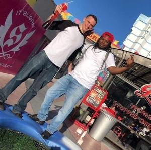 Meet your Posher, Russell